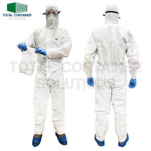 Large Vehicle and Trailer Coating Kit and Spray Gun and PPE
