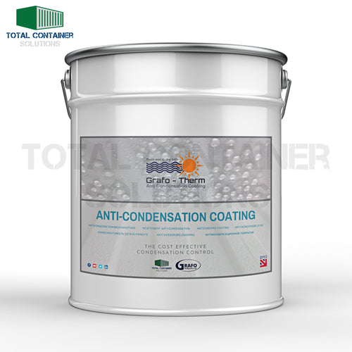 10ft Container Coating