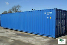 40ft Container Coating with Spray Gun